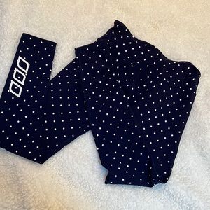Lorna Jane Star Leggings